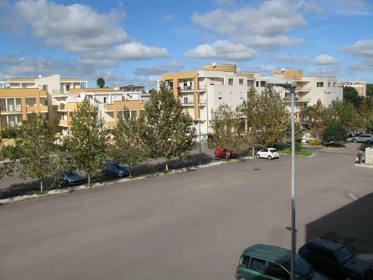 Appartement Mama Suite Lecce
